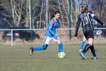 Bild 40 - wBJ Holstein Kiel II - Kieler MTV : Ergebnis: 2:1